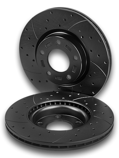 Тормозной диск Gerat DSK-F221W (передний) Performance