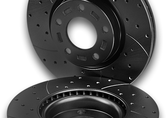 Тормозной диск Gerat F221W (передний) Performance