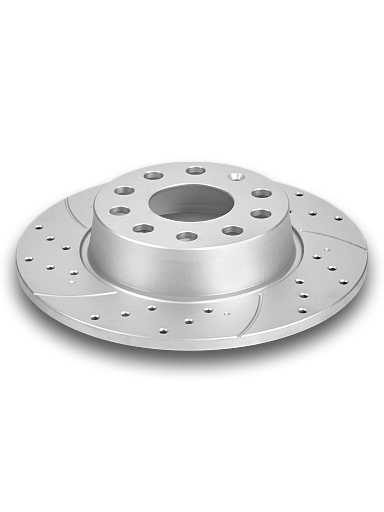 Тормозной диск Gerat DSK-R082P (задний) Platinum