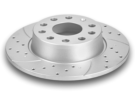 Тормозной диск Gerat R082P (задний) Platinum