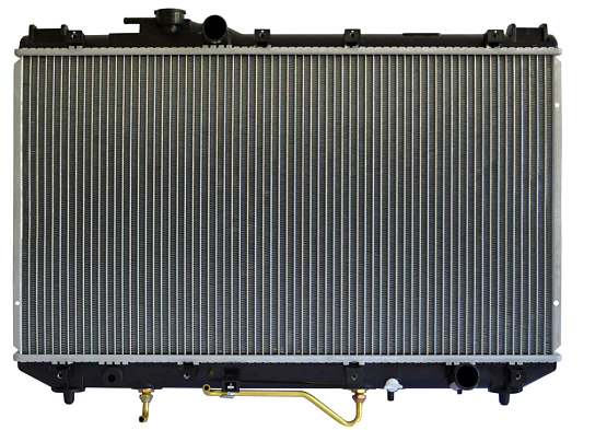 Радиатор охлаждения двигателя Gerat TY-147/2R