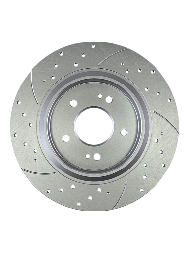 Тормозной диск Gerat R318P (задний) Platinum
