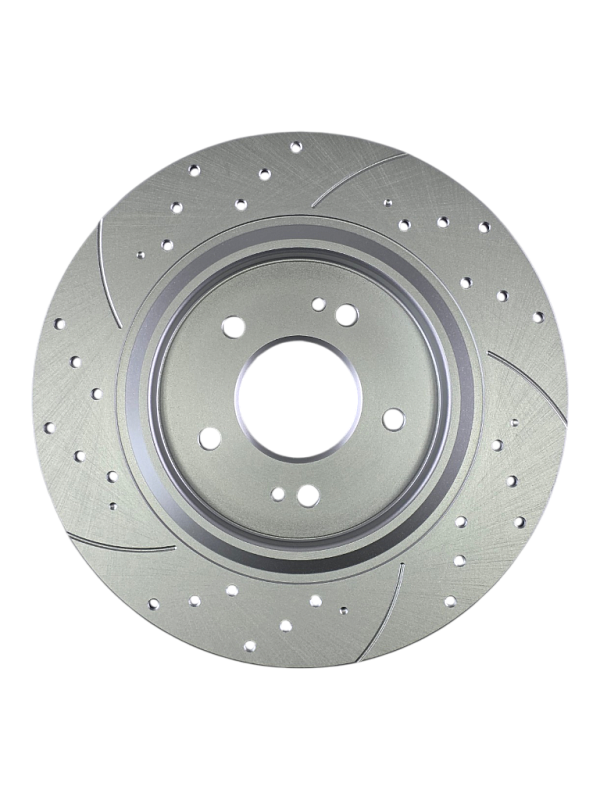 Тормозной диск Gerat R318P (задний) Platinum