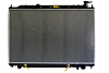 Радиатор охлаждения двигателя Gerat NS-116/2R