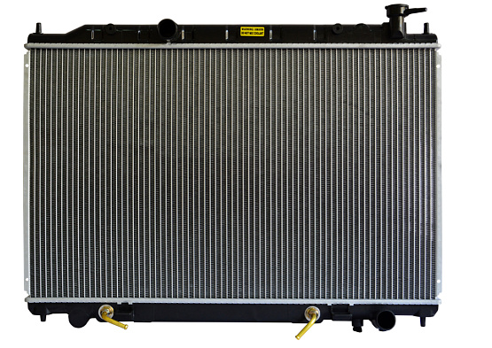 Радиатор охлаждения двигателя Gerat NS-116/2R