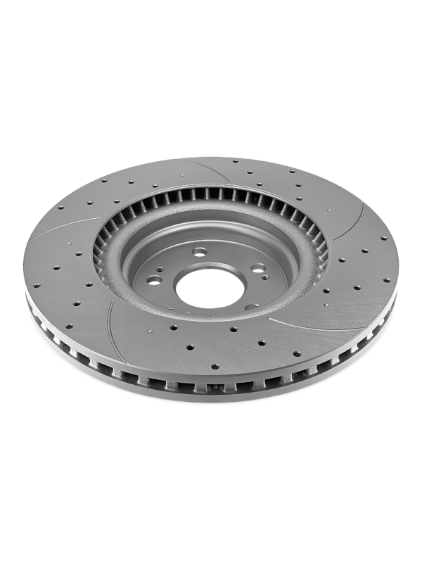 Тормозной диск Gerat F419P (передний) Platinum