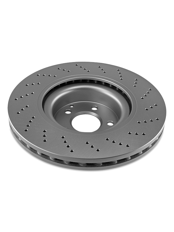 Тормозной диск Gerat F443P (передний) Platinum