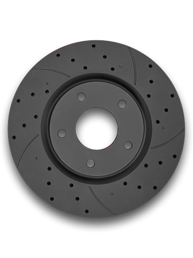 Тормозной диск Gerat DSK-F262W (передний) Performance