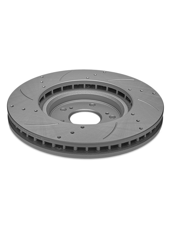 Тормозной диск Gerat F207P (передний) Platinum