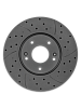 Тормозной диск Gerat DSK-F064W (передний) Performance