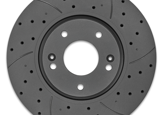 Тормозной диск Gerat DSK-F064W (передний) Performance