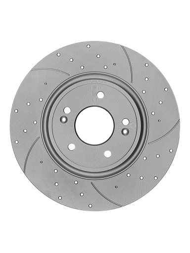 Тормозной диск Gerat F346P (передний) Platinum