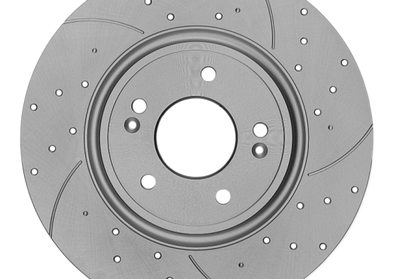 Тормозной диск Gerat F346P (передний) Platinum