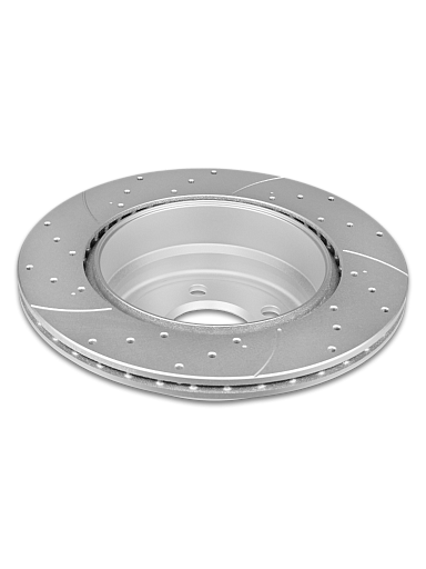 Тормозной диск Gerat DSK-R061P (задний) Platinum