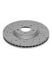 Тормозной диск Gerat DSK-F320P (передний) Platinum