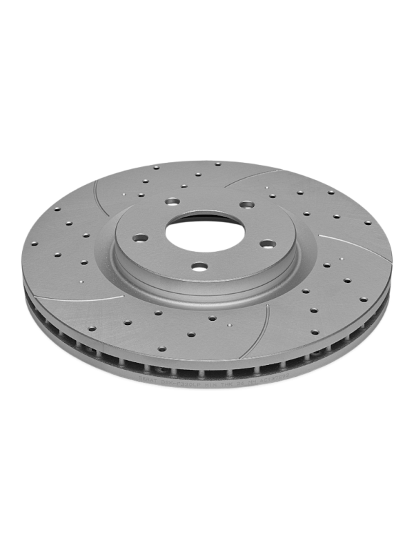 Тормозной диск Gerat DSK-F320P (передний) Platinum