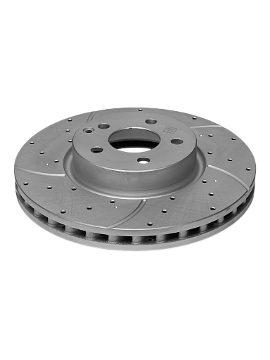 Тормозной диск Gerat DSK-F216P (передний) Platinum