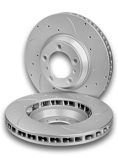 Тормозной диск Gerat DSK-F171P (передний) Platinum