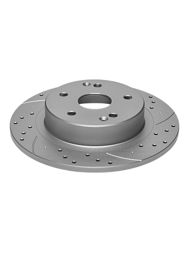 Тормозной диск Gerat R193P (задний) Platinum