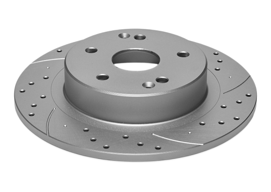 Тормозной диск Gerat R193P (задний) Platinum