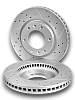 Тормозной диск Gerat F376P (передний) Platinum