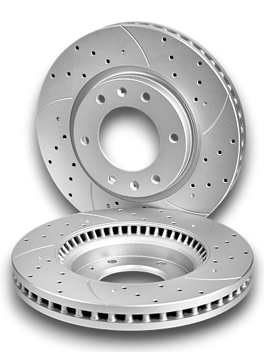 Тормозной диск Gerat DSK-F376P (передний) Platinum