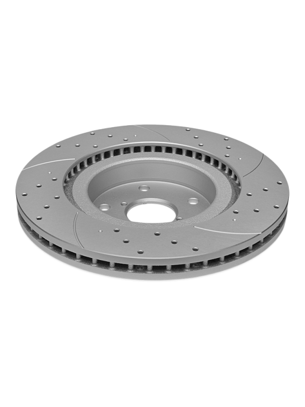 Тормозной диск Gerat DSK-F358P (передний) Platinum