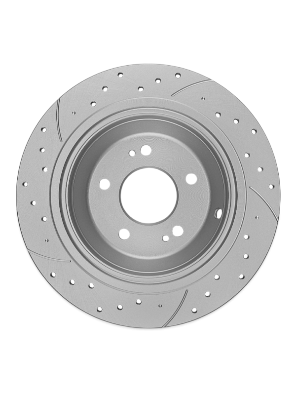 Тормозной диск Gerat R302P (задний) Platinum