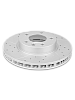 Тормозной диск Gerat F002P (передний) Platinum