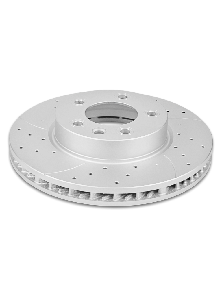 Тормозной диск Gerat DSK-F002P (передний) Platinum