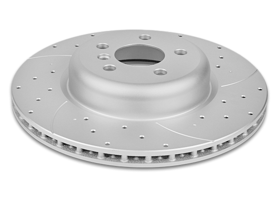 Тормозной диск Gerat R085P (задний) Platinum