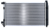 Радиатор охлаждения двигателя Gerat MR-102/2R