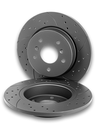 Тормозной диск Gerat DSK-R143W (задний) Performance