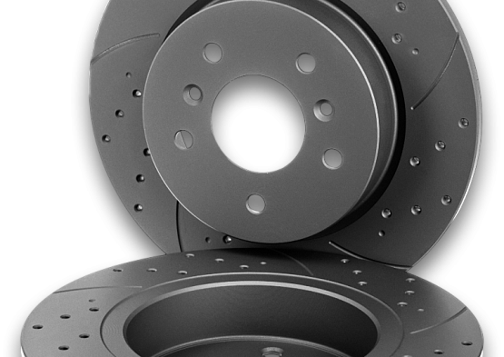 Тормозной диск Gerat DSK-R143W (задний) Performance