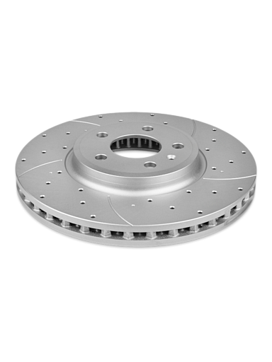 Тормозной диск Gerat DSK-F228P (передний) Platinum