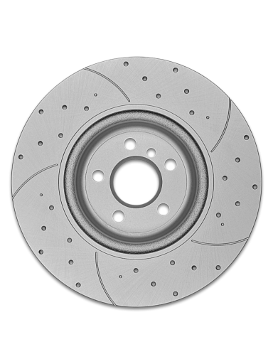 Тормозной диск Gerat DSK-R085P (задний) Platinum