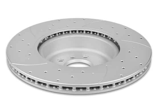 Тормозной диск Gerat R085P (задний) Platinum