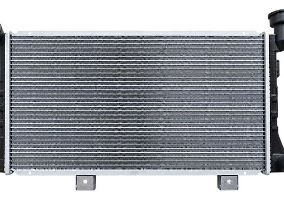 Радиатор охлаждения двигателя Gerat LD102S2