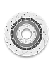 Тормозной диск Gerat R055P (задний) Platinum