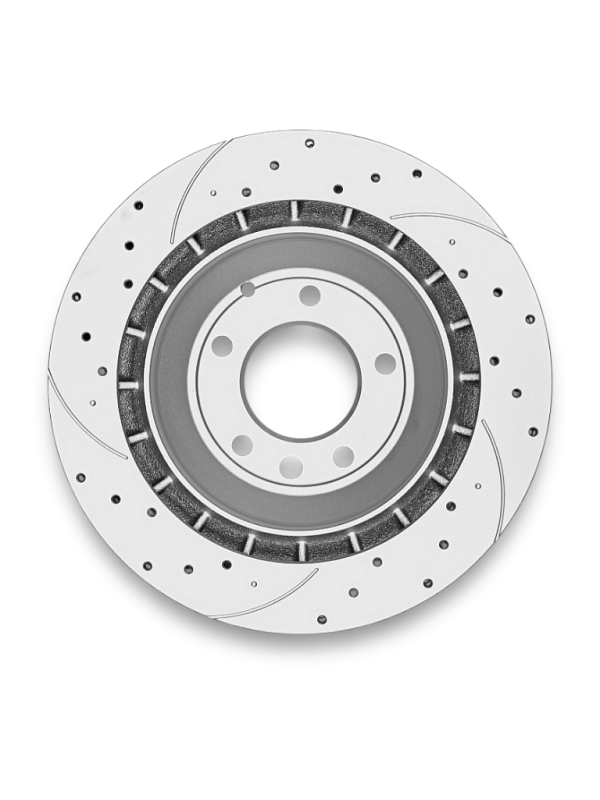 Тормозной диск Gerat R055P (задний) Platinum