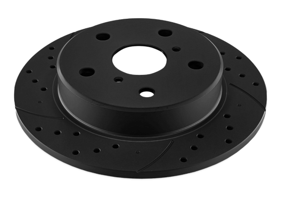 Тормозной диск Gerat R277W (задний) Performance