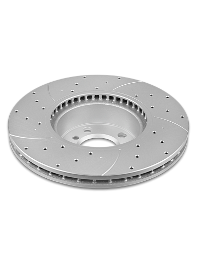 Тормозной диск Gerat DSK-F260P (передний) Platinum