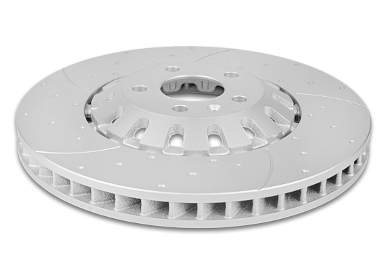 Тормозной диск Gerat DSK-F175P (передний) Platinum