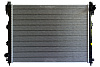 Радиатор охлаждения двигателя Gerat LR-101/3R