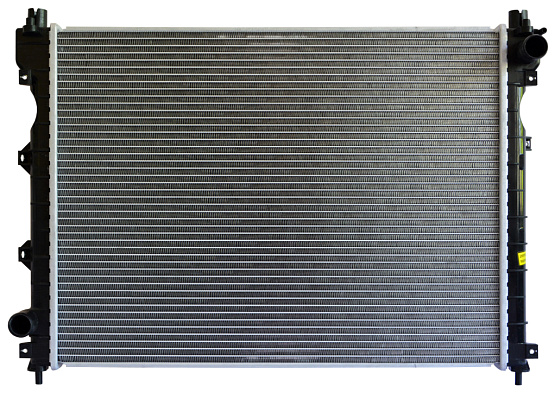 Радиатор охлаждения двигателя Gerat LR-101/3R