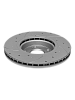 Тормозной диск Gerat F208P (передний) Platinum