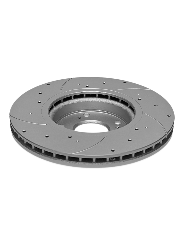 Тормозной диск Gerat F208P (передний) Platinum