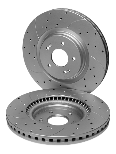 Передний тормозной диск Gerat F168P Platinum