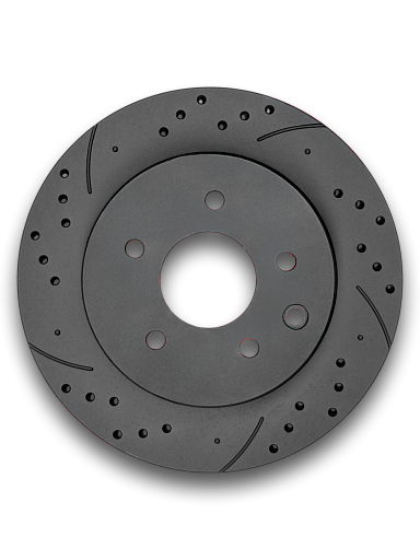 Тормозной диск Gerat DSK-R140W (задний) Performance