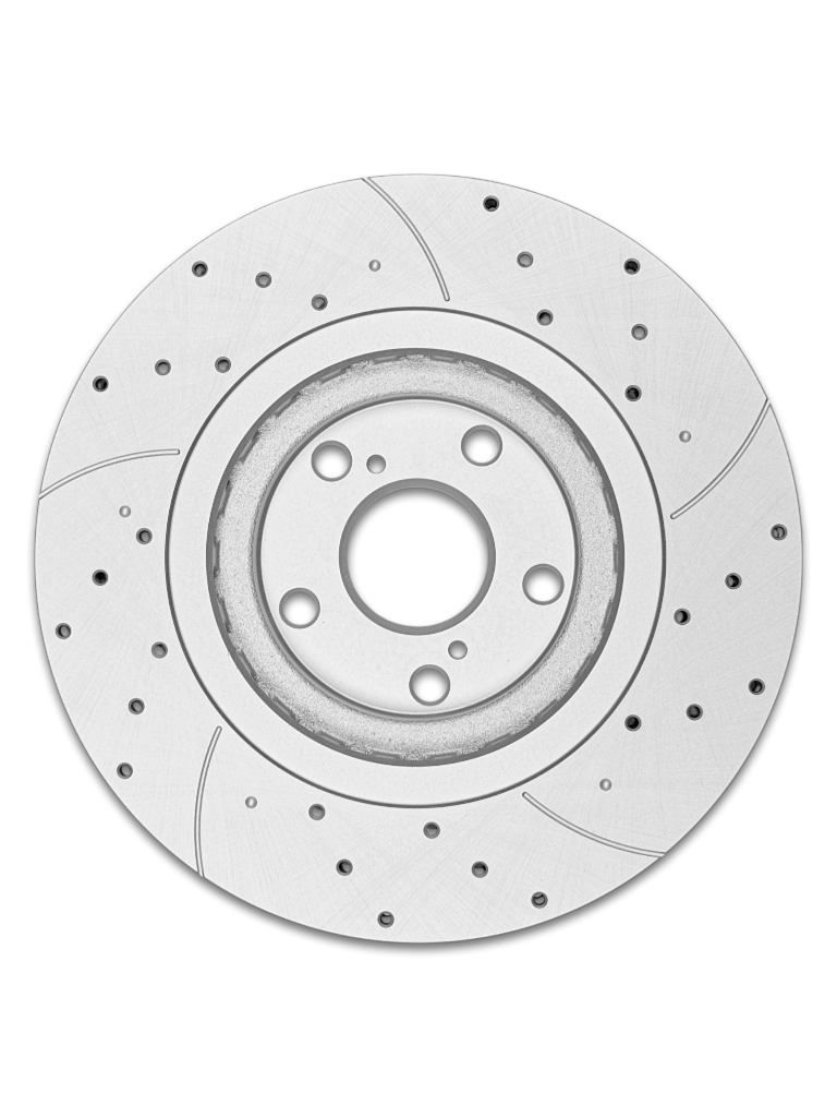 Тормозной диск Gerat DSK-F021P (передний) Platinum